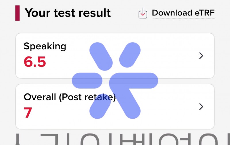 IELTS 스피킹 6.5 달성, Lily, Jazzel 선생님 감사드립니다. - 화상영어 후기 | 스카이벨